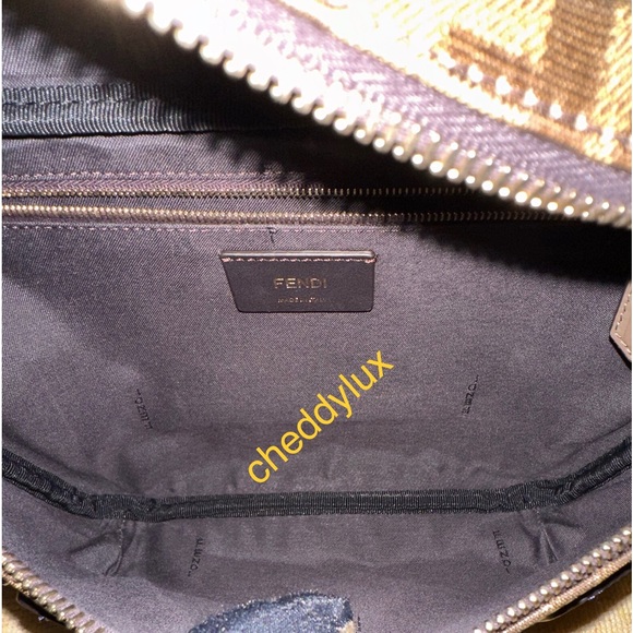 🛑SOLD🛑❤️‍🔥❤️‍🔥❤️‍🔥Authentic Brand New FENDI Bum Bag - Picture 4 of 13